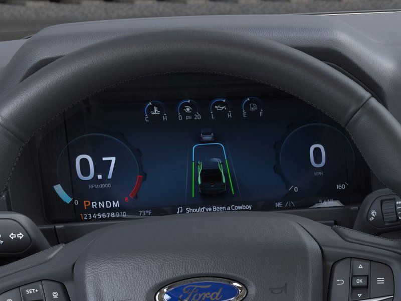 2025 Ford Ranger Lariat photo 12