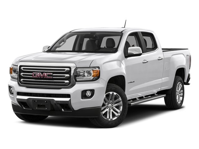 2016 GMC Canyon SLT's photo
