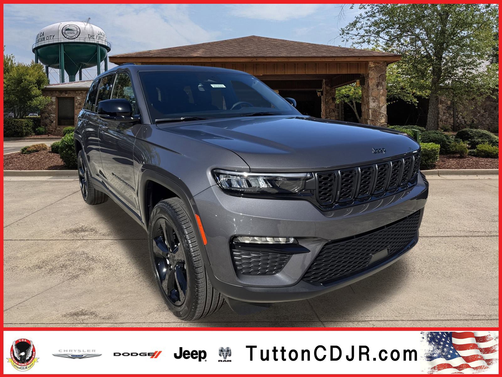 2025 Jeep Grand Cherokee Limited's photo