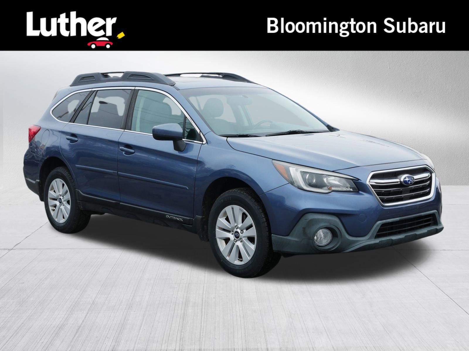 2018 Subaru Outback Premium