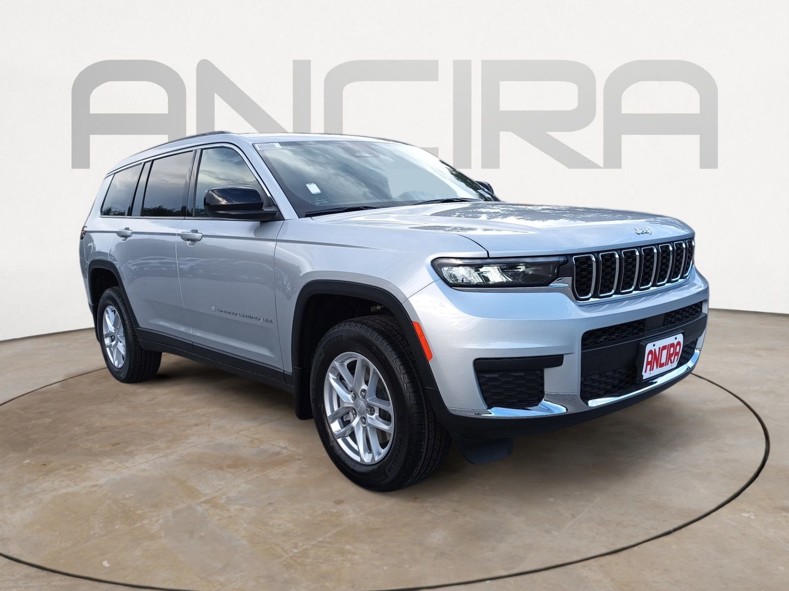2025 Jeep Grand Cherokee Laredo X photo 6