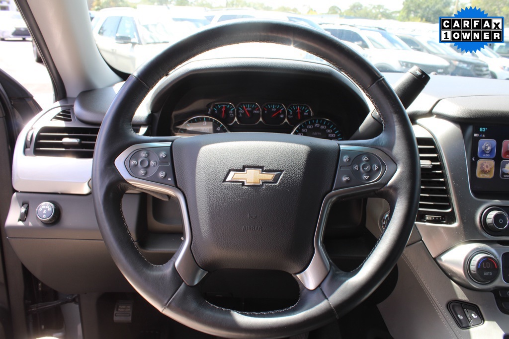 2020 Chevrolet Tahoe LT photo 4