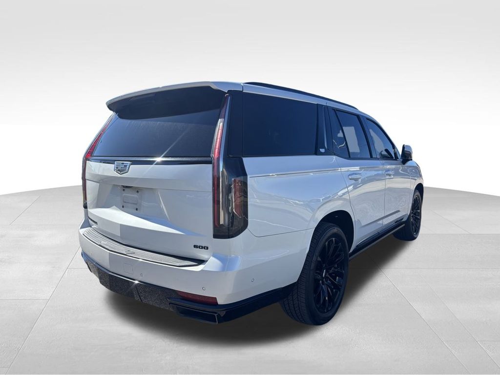 2021 Cadillac Escalade Sport Platinum photo 4