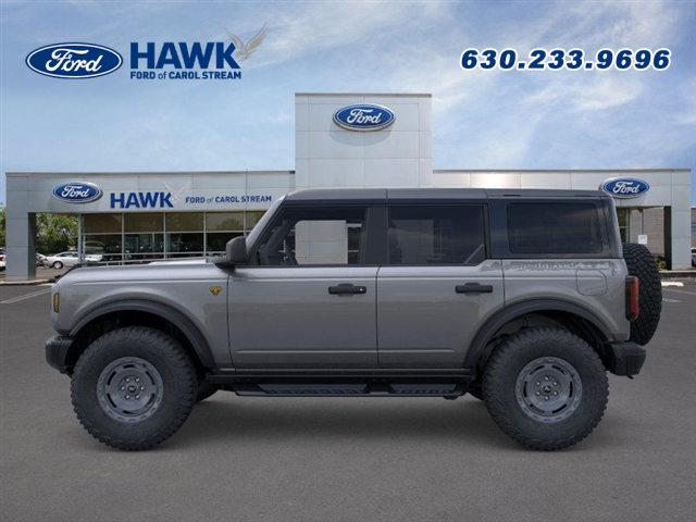 2025 Ford Bronco Badlands photo 3