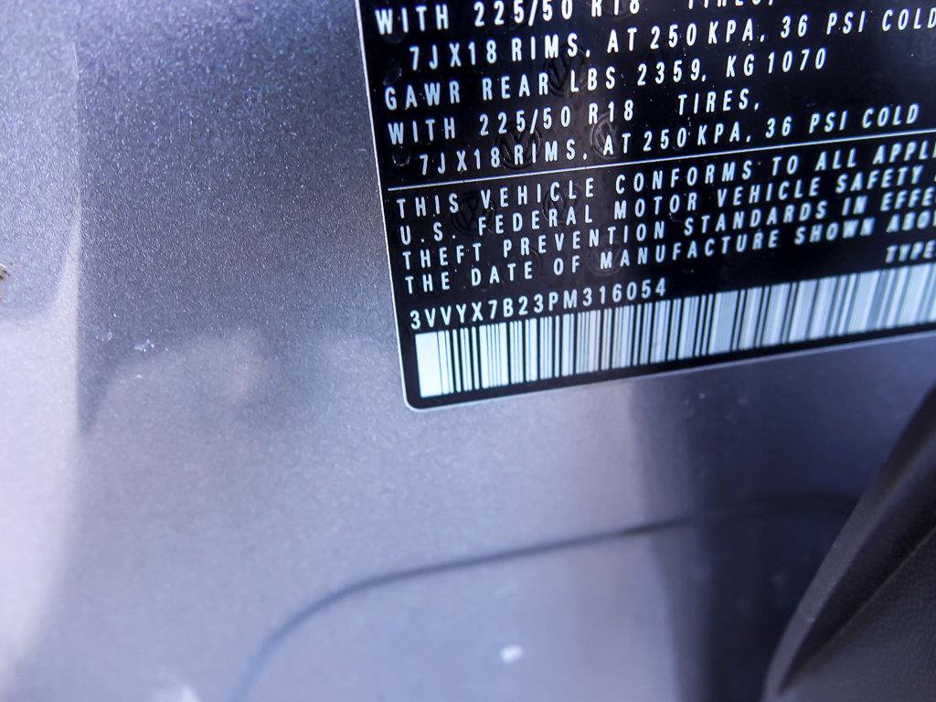 2023 VOLKSWAGEN TAOS - Image 31