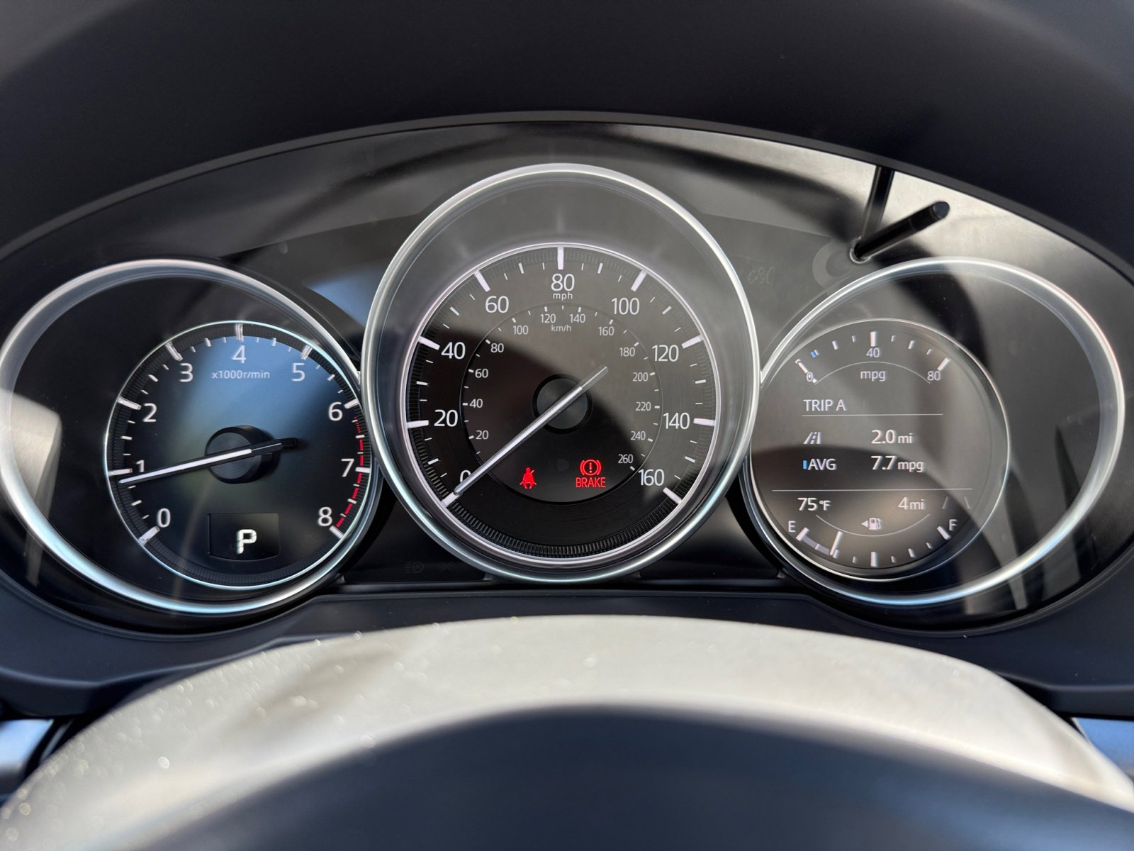 2025 Mazda CX-5 Select photo 8