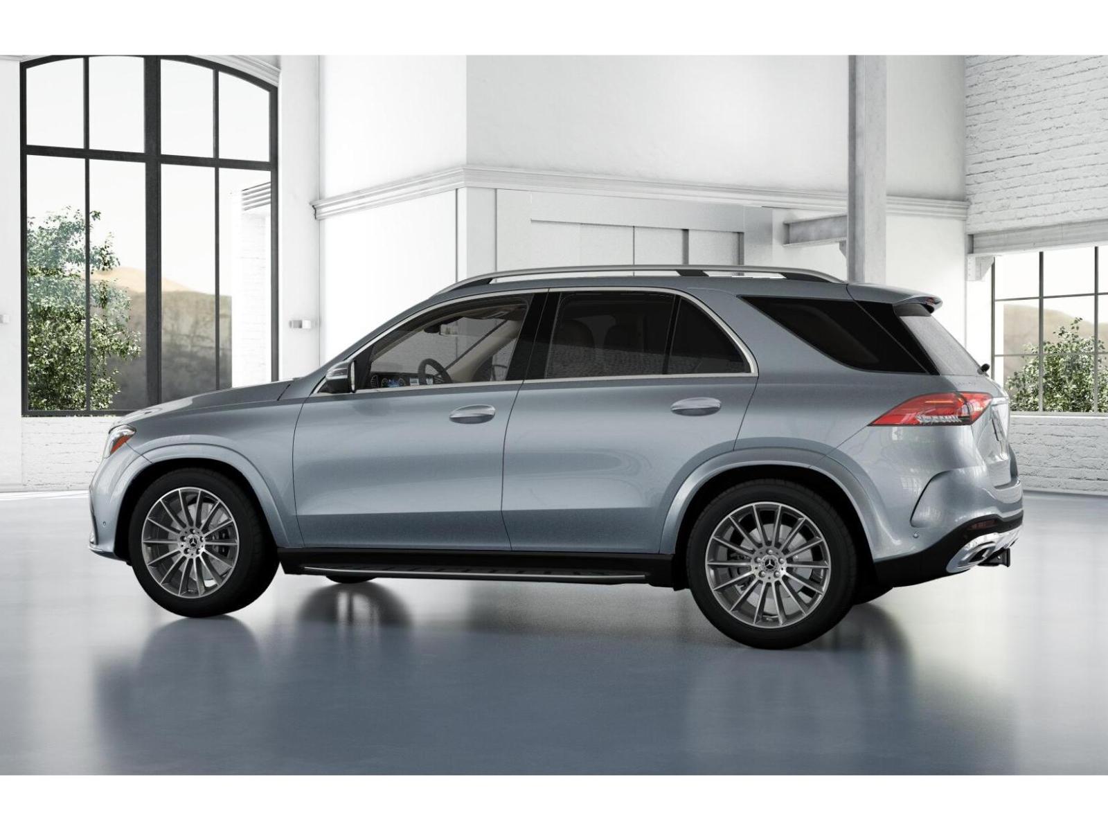 2026 Mercedes Benz GLE 450 4MATIC photo 30