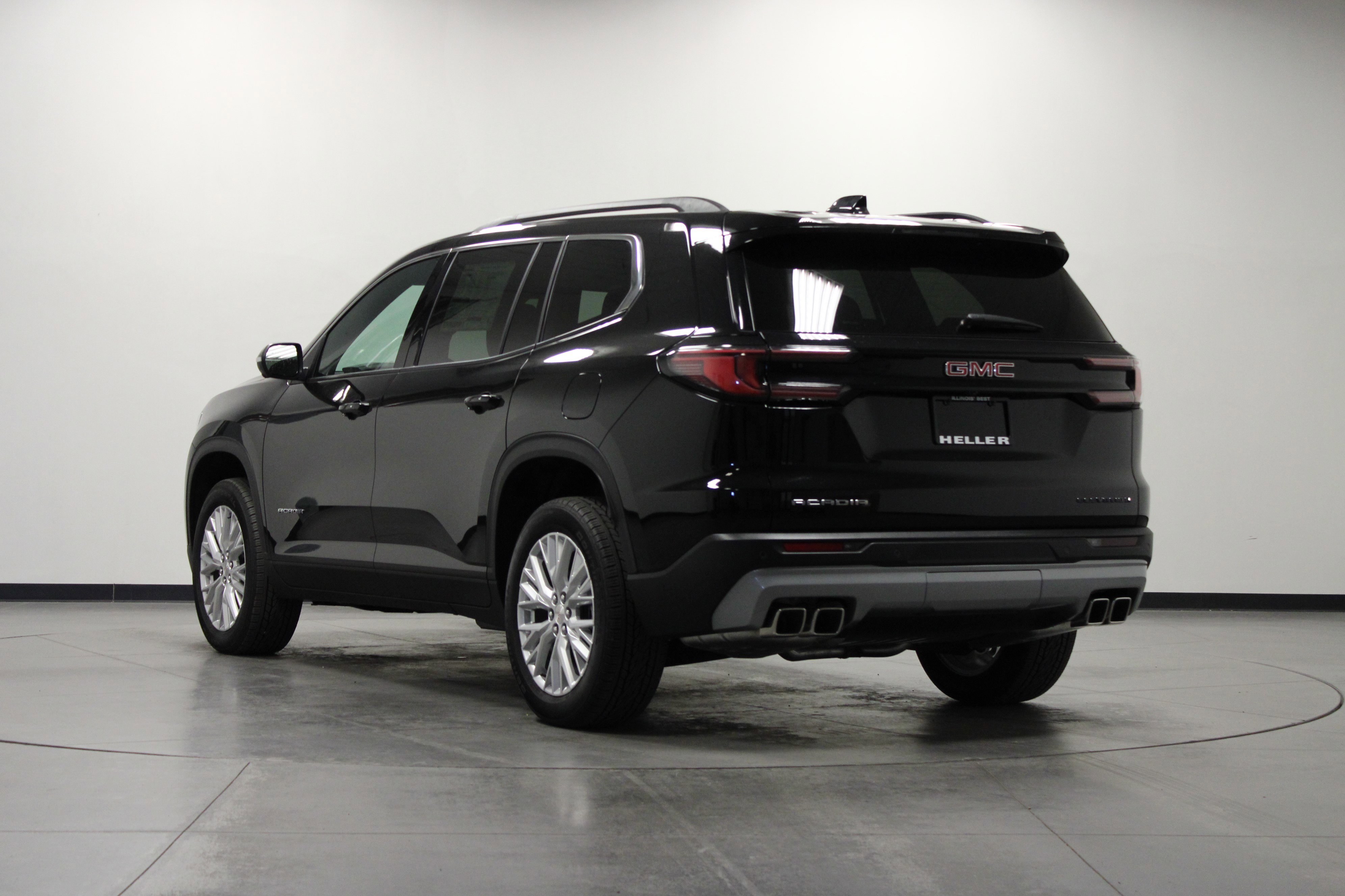 2025 Gmc Acadia Elevation photo 4