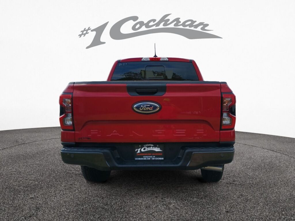 2025 Ford Ranger Lariat photo 6