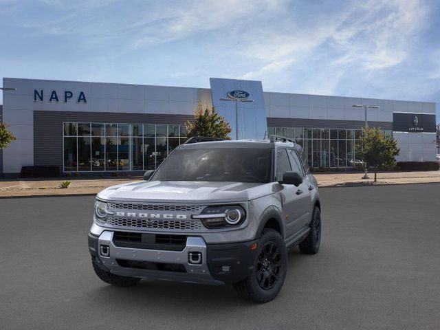 2025 Ford Bronco Sport Badlands photo 2