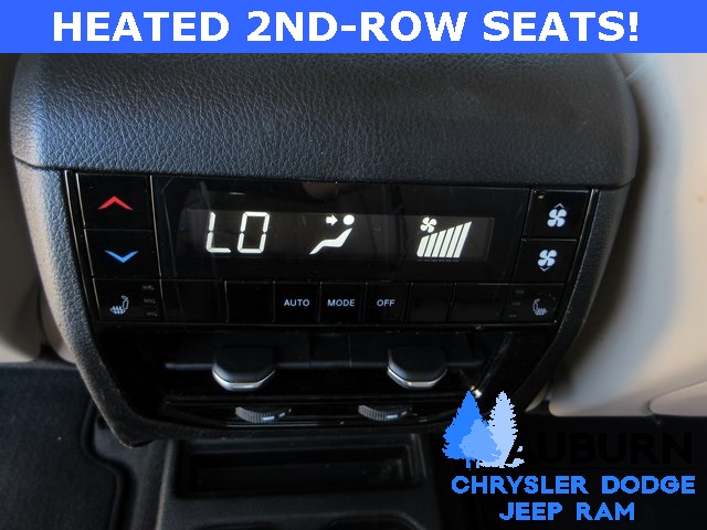 2021 Jeep Grand Cherokee Limited photo 18