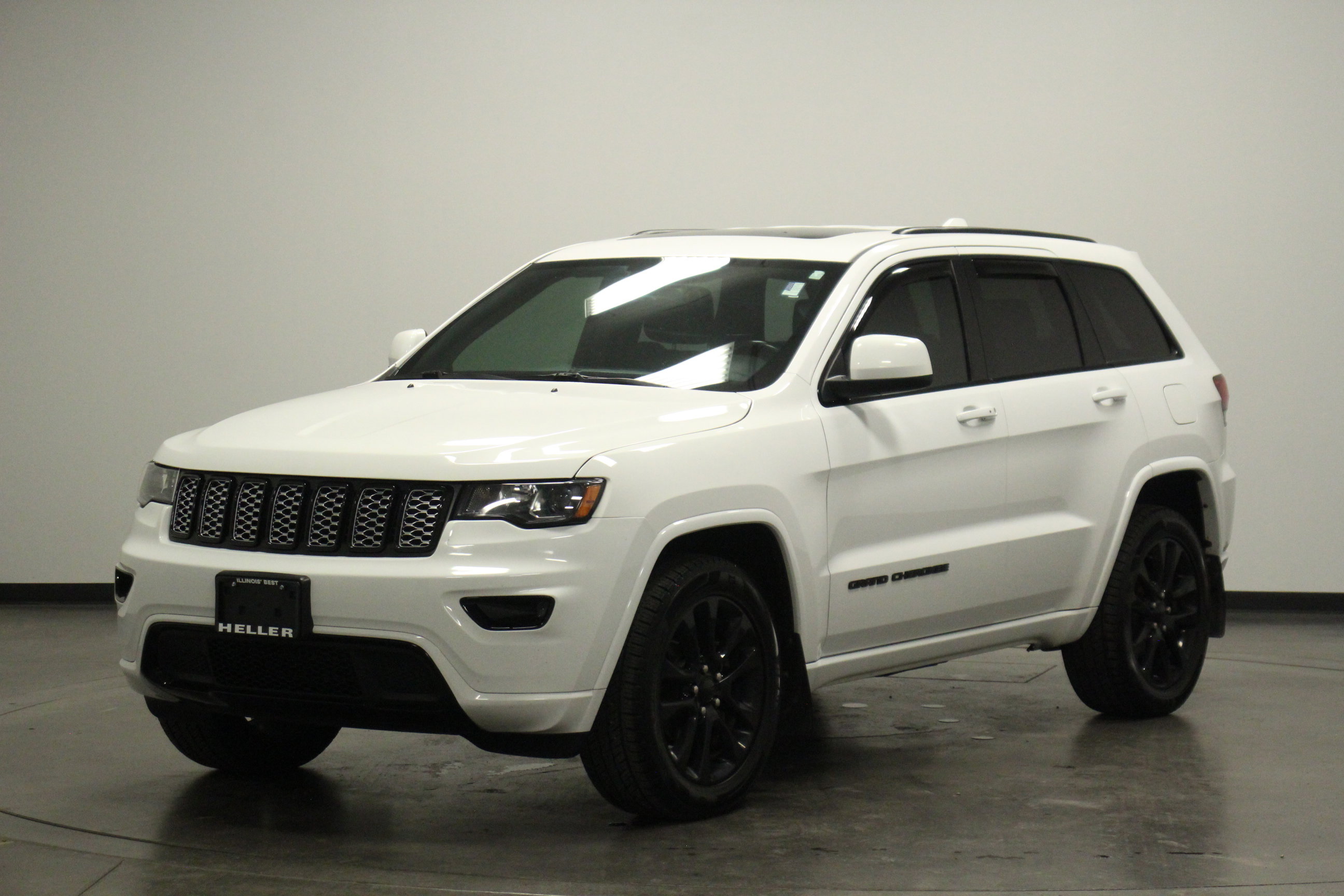 2020 Jeep Grand Cherokee Altitude photo 7