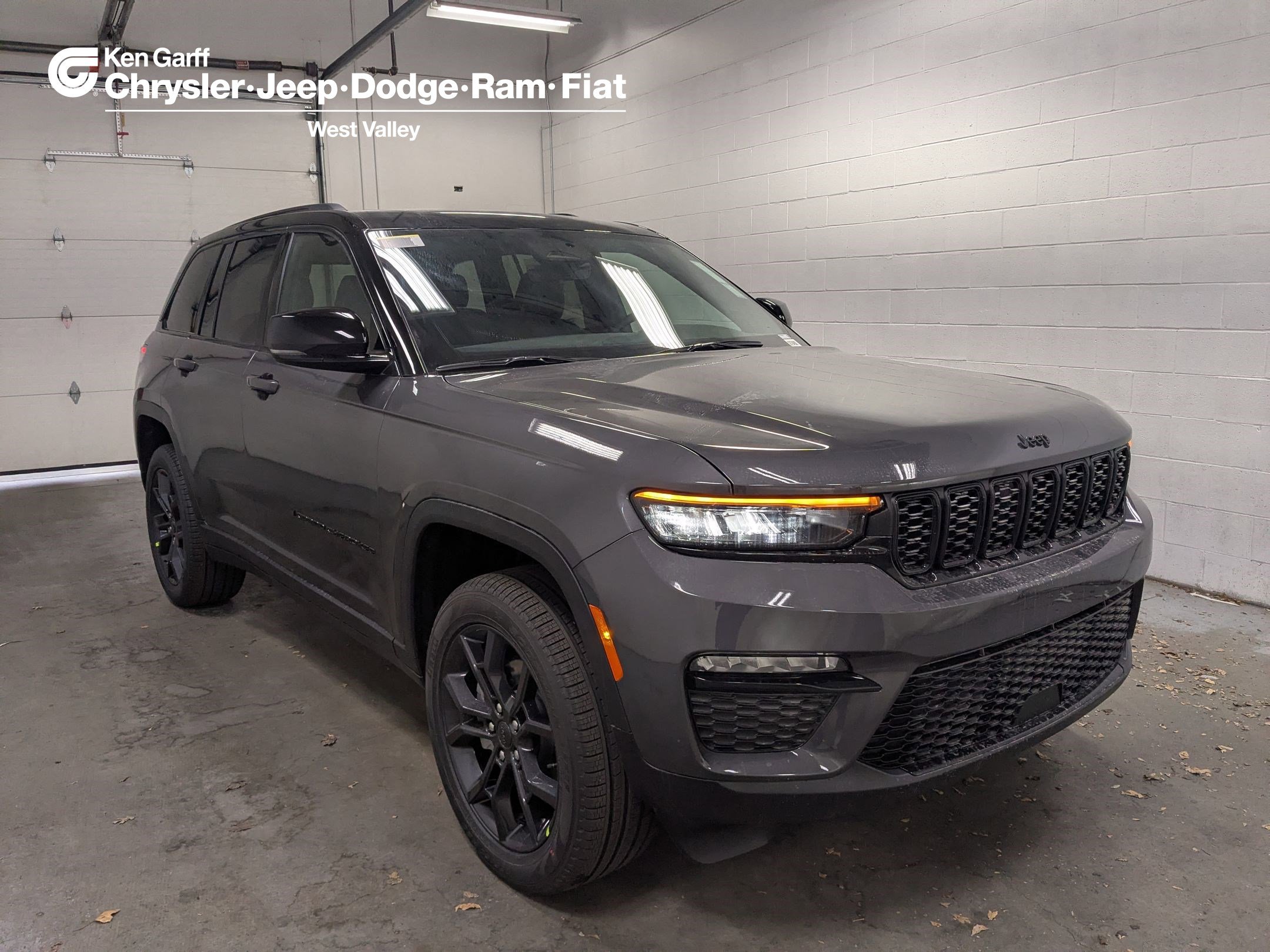 2025 Jeep Grand Cherokee Limited's photo