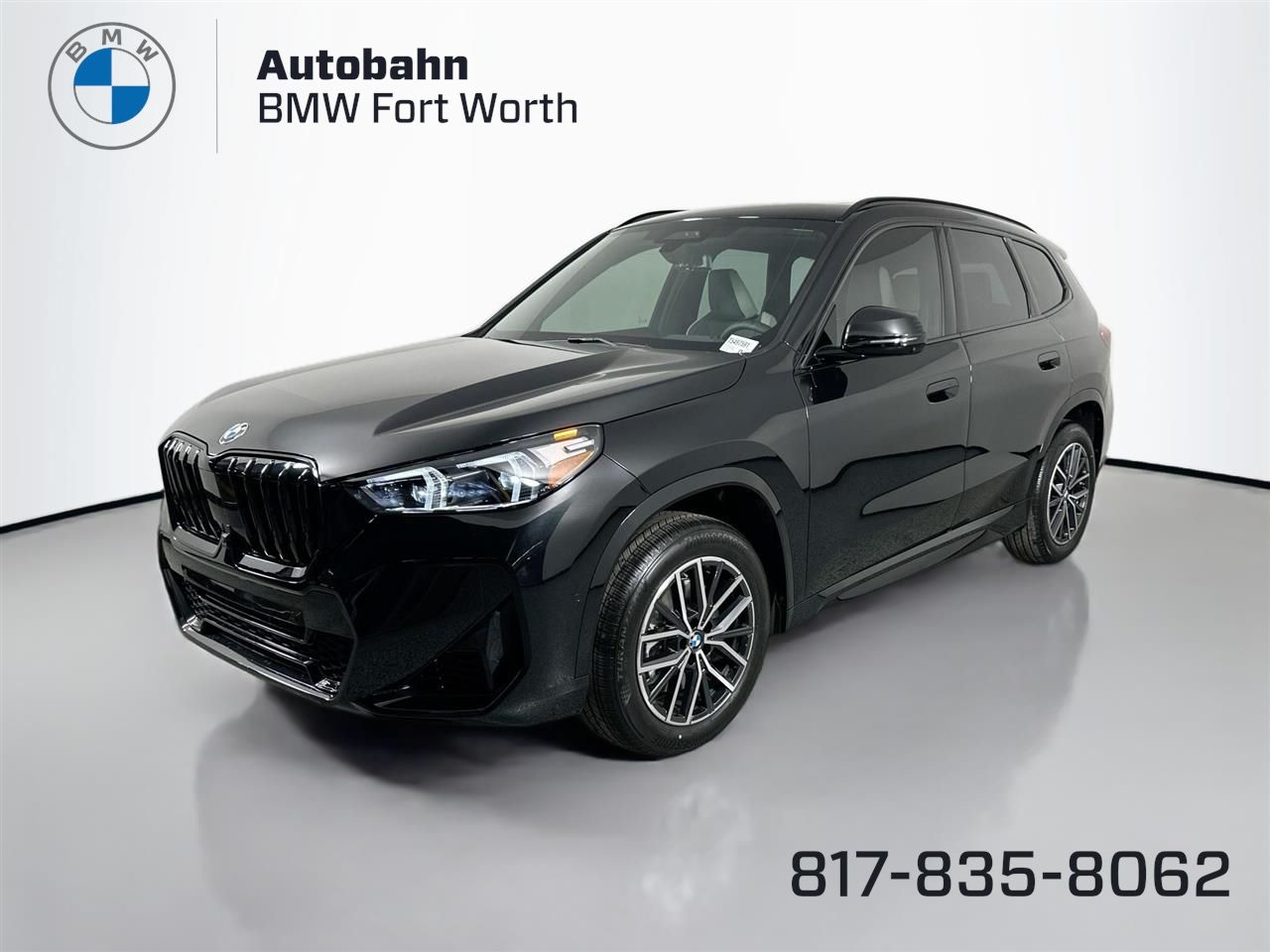 2026 BMW X1 28i's photo