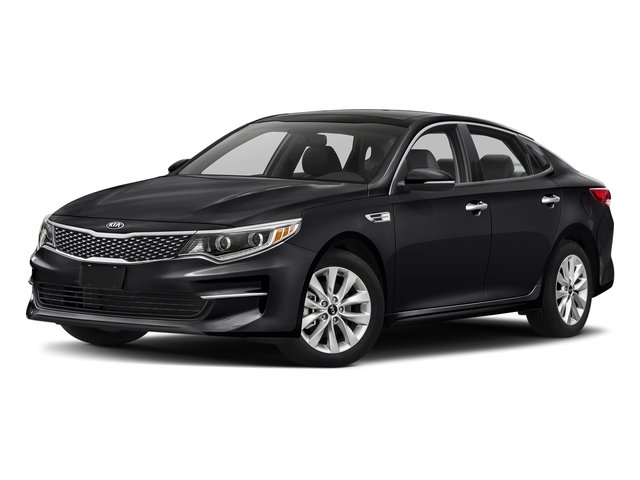 2017 Kia Optima LX's photo
