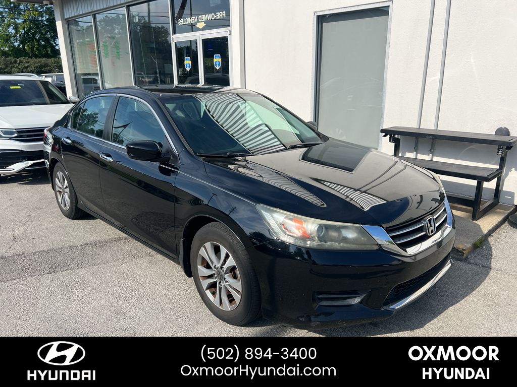 2015 Honda Accord