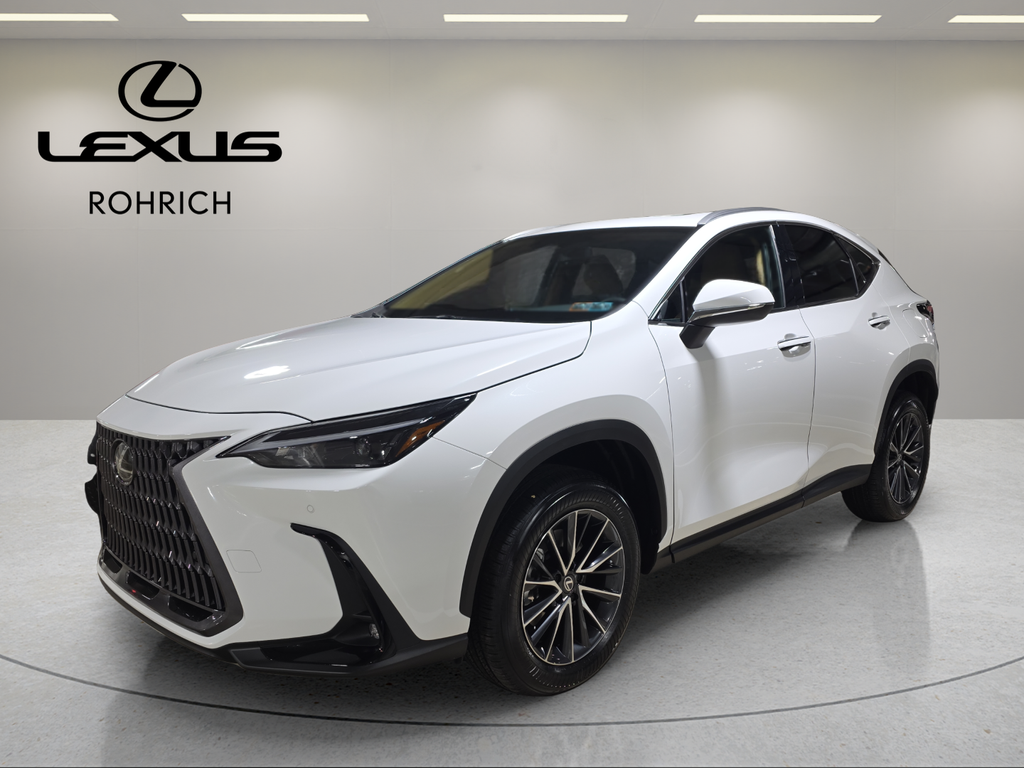 2026 Lexus NX 350's photo