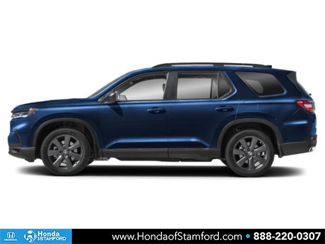 2025 Honda Pilot Sport photo 2