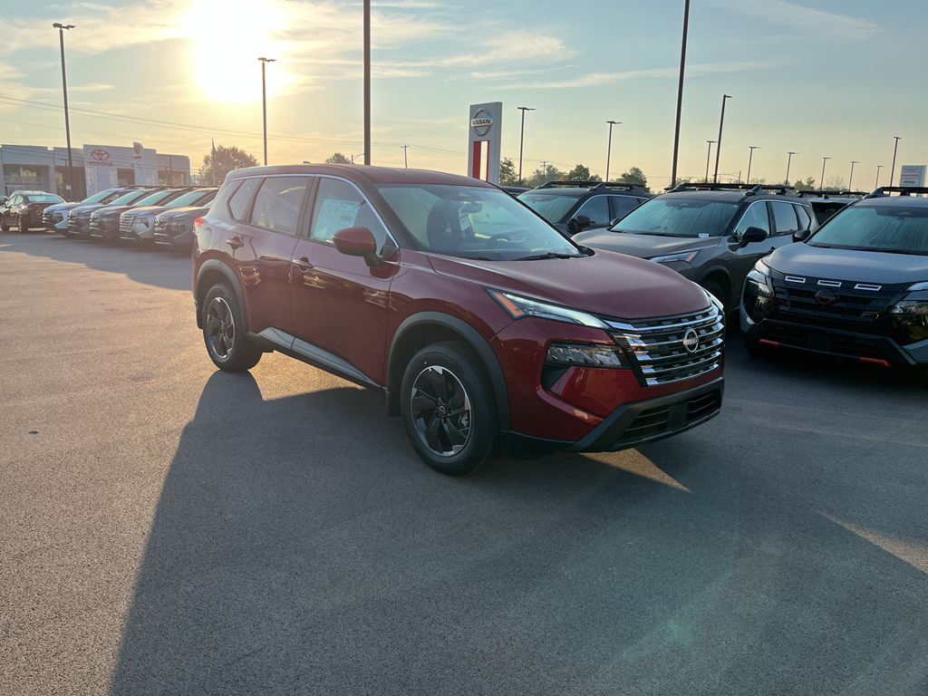 2026 Nissan Rogue SV photo 2