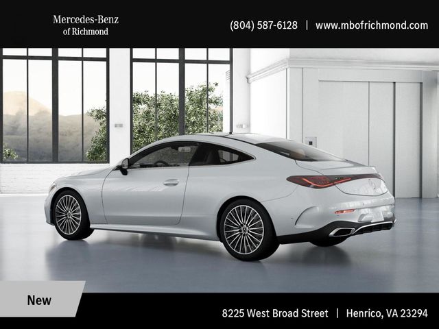 2026 Mercedes Benz CLE 300 4MATIC Coupe photo 28