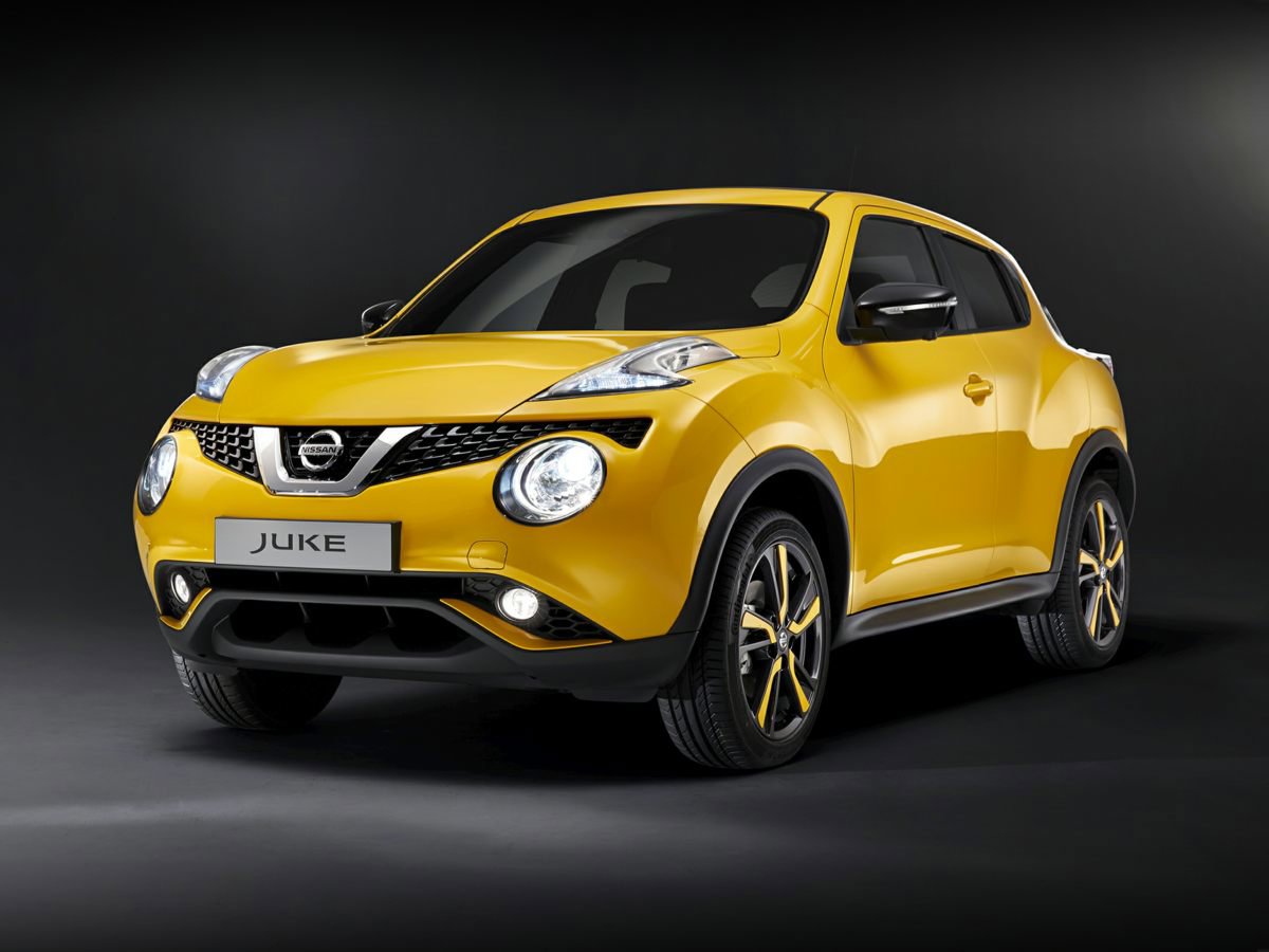 2015 Nissan JUKE SV's photo