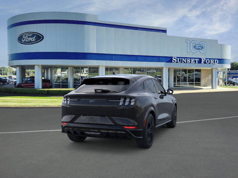 2025 Ford Mustang Mach-E GT photo 7