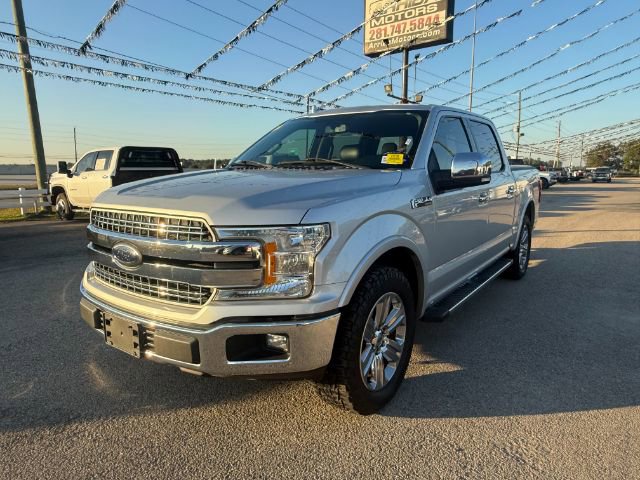 2018 Ford F-150 Lariat's photo