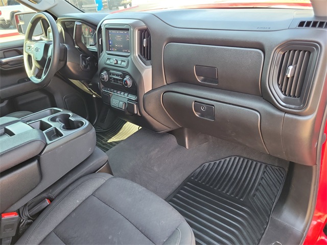2024 Chevrolet Silverado 1500 Custom photo 14
