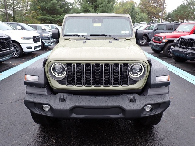 2025 Jeep Wrangler Sport S photo 7