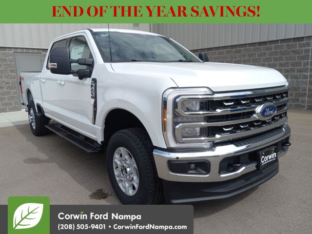 2026 Ford F-250 Super Duty XLT's photo