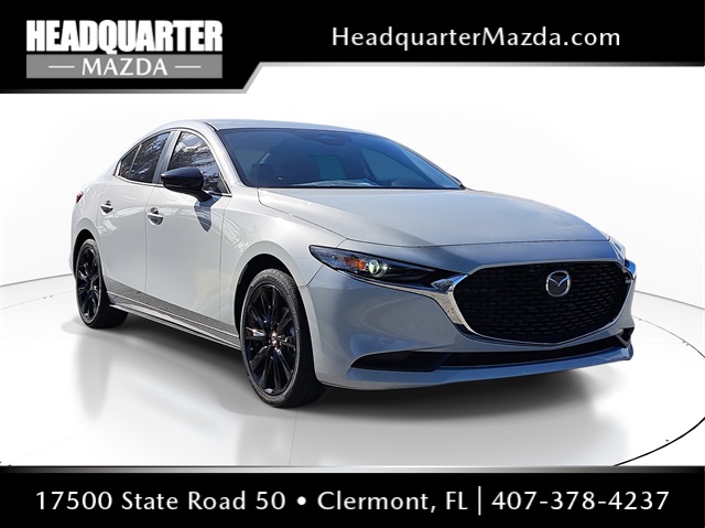 2026 Mazda Mazda3 Select Sport's photo