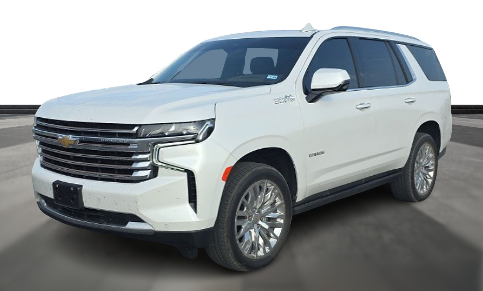 2024 Chevrolet Tahoe High Country's photo
