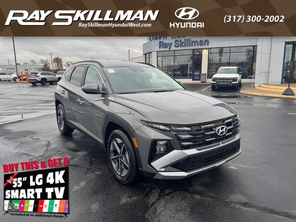 2026 Hyundai Tucson SEL's photo