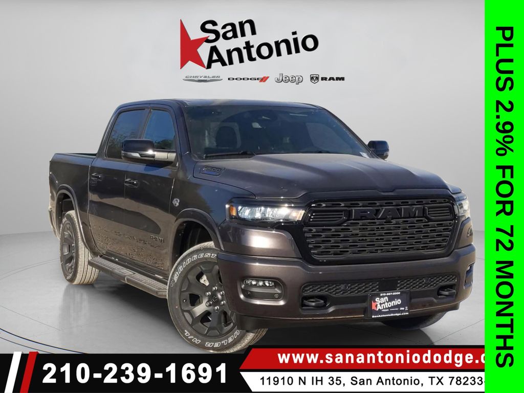 2026 RAM Ram 1500 Pickup Big Horn/Lone Star's photo