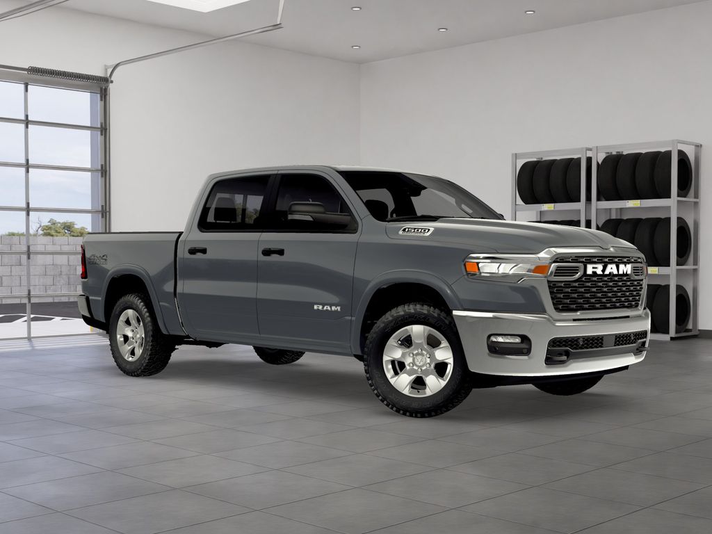 2026 Ram 1500 Big Horn Lone Star photo 7