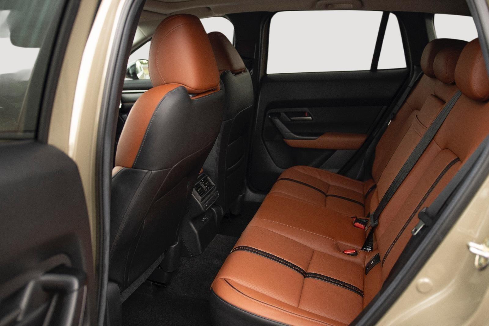 2025 Mazda CX-50 2.5 Turbo Meridian Edition photo 10