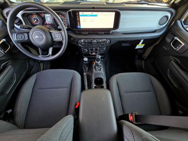 2025 Jeep Wrangler Sport photo 6