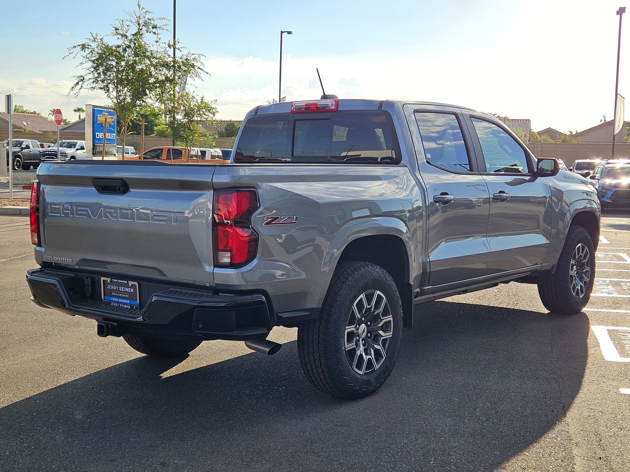 2026 Chevrolet Colorado Z71 photo 5