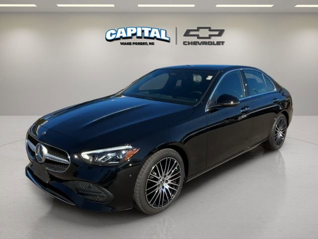 2024 Mercedes-Benz C-Class Sedan C 300's photo