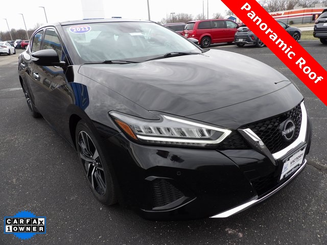 2023 Nissan Maxima SL's photo