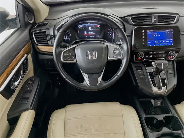 2017 Honda CR-V Touring photo 21