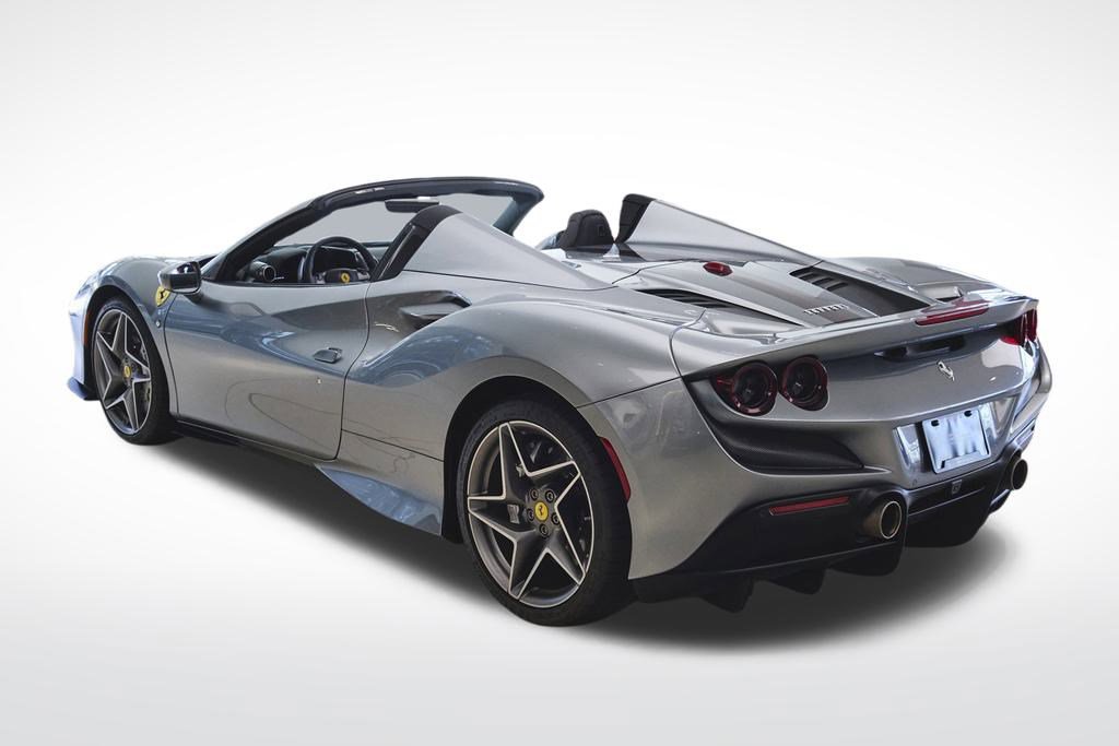 2023 Ferrari F8 Spider photo 3