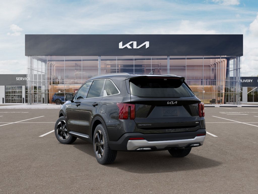 2025 Kia Sorento Hybrid SX Prestige photo 3