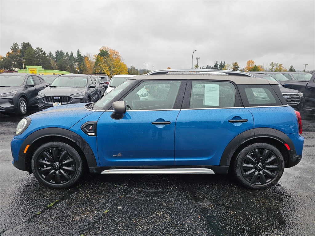 2022 Mini Countryman S ALL4 photo 4