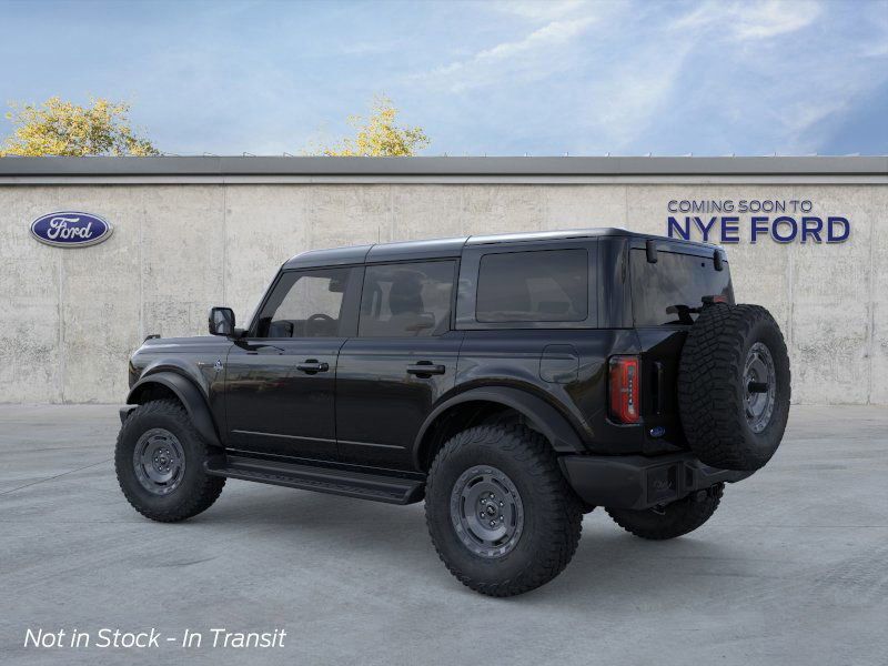 2025 Ford Bronco Outer Banks photo 4