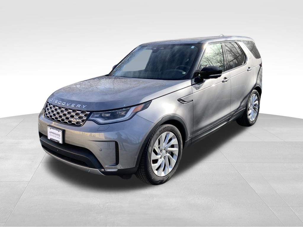2025 Land Rover Discovery S's photo