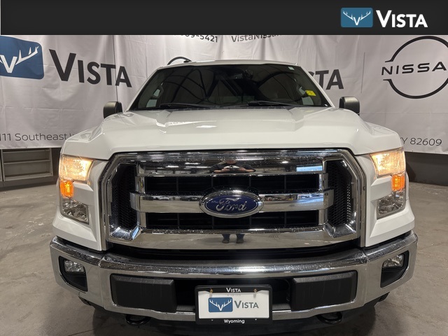 2016 Ford F-150 XLT's photo