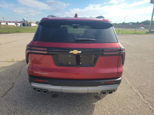 2026 Chevrolet Traverse photo 9