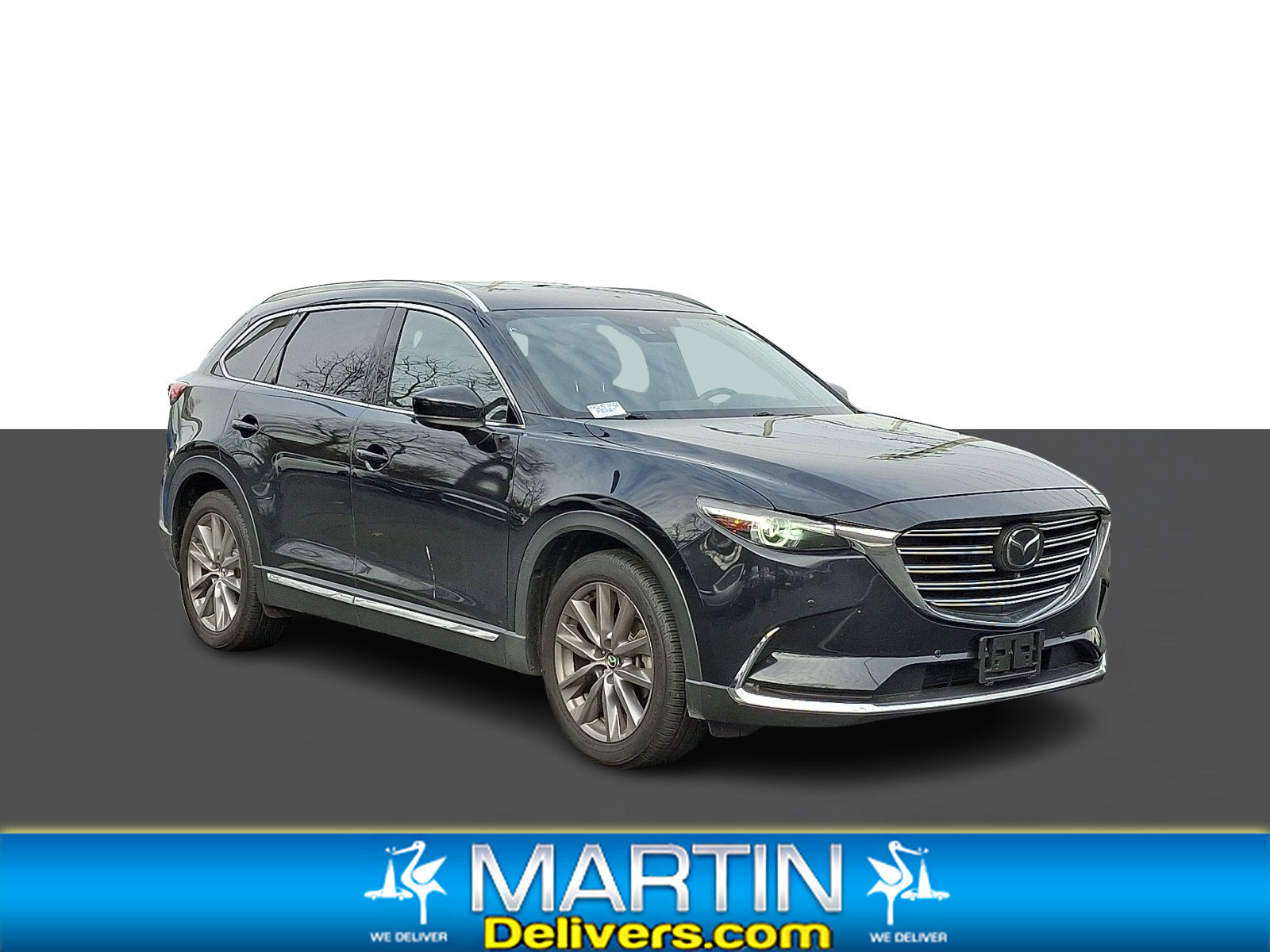 2021 Mazda CX-9 Grand Touring's photo