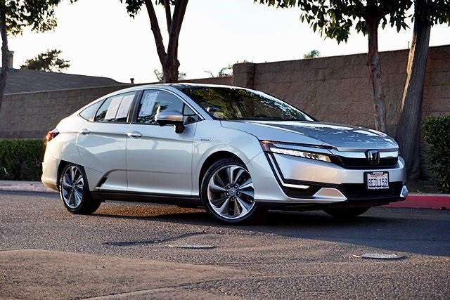 2018 Honda Clarity Plug-In Hybrid Touring
